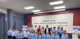 Docente de la UdeC asume presidencia del Colegio de Profesionistas de Enfermería de Colima