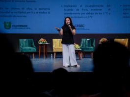 Economía circular comienza en el diseño y permite atender tres crisis ambientales: Miriam Macías
