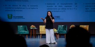 Economía circular comienza en el diseño y permite atender tres crisis ambientales: Miriam Macías