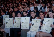Suma UdeC 2 mil 540 títulos y grados académicos entregados este 2026