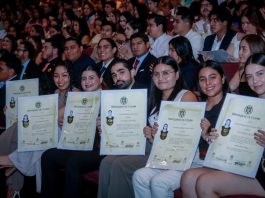 Suma UdeC 2 mil 540 títulos y grados académicos entregados este 2026