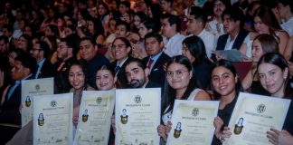 Suma UdeC 2 mil 540 títulos y grados académicos entregados este 2026