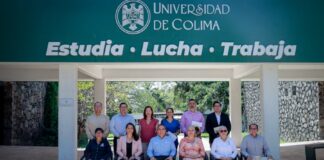 Entrega UdeC cuatro nombramientos de Profesor de Tiempo Completo