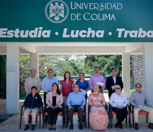 Entrega UdeC cuatro nombramientos de Profesor de Tiempo Completo