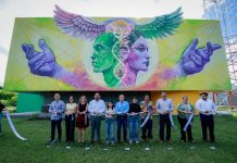 Entrega UdeC obras por 13.5 millones de pesos en campus de Colima y Coquimatlán