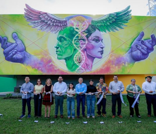 Entrega UdeC obras por 13.5 millones de pesos en campus de Colima y Coquimatlán