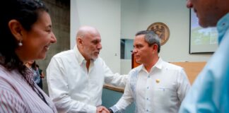 Espacios comunitarios pueden reconstruir el tejido social y fortalecer la democracia: Enrique Cabrero