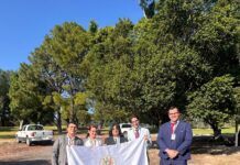 Representan estudiantes de la UdeC a Grecia, en el JaliscoMUN 2026