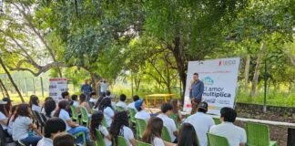 Estudiantes del Bachillerato 4 abordan sustentabilidad y economía circular en El Peregrino