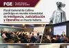 Fiscal General de Colima participa en reunión interestatal de Inteligencia, Judicialización y Operativa en Puerto Vallarta