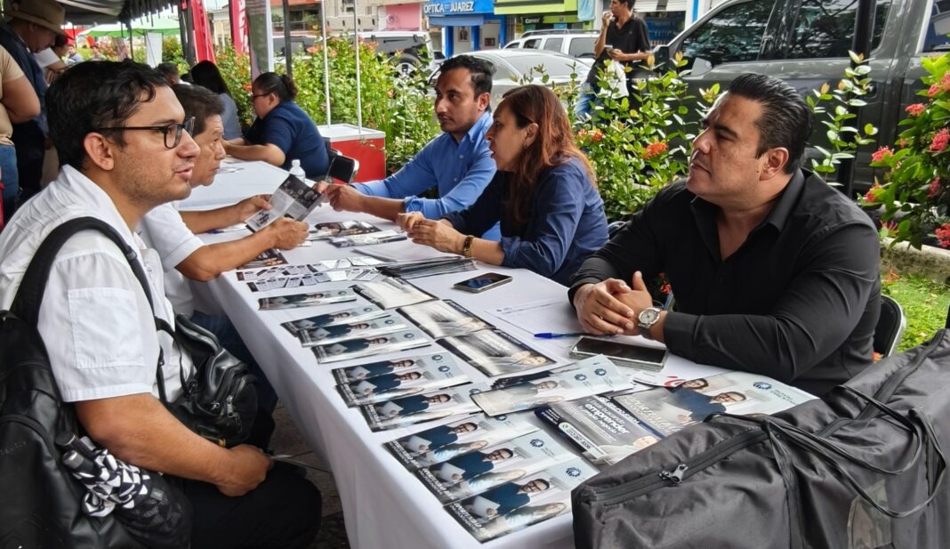 Feria Empleo Grupos Vulnerables 03