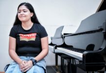 Gana alumna de la UdeC el VIII Concurso Musical de Instrumentista-Solista de la ANUIES Región Centro Occidente