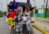 GN realiza acciones de prevención en Colima por paso de huracán Simón
