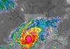Huracán Simón mantiene categoría 4; está a 185 km de Manzanillo, Colima: Conagua
