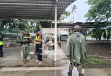 Comité de Emergencias en Colima, suspende actividades no esenciales en todo el estado y la movilidad en 6 municipios