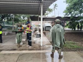 Comité de Emergencias en Colima, suspende actividades no esenciales en todo el estado y la movilidad en 6 municipios