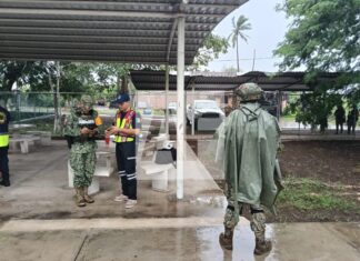 Comité de Emergencias en Colima, suspende actividades no esenciales en todo el estado y la movilidad en 6 municipios