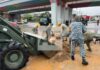 Despliegan a 2 mil 895 militares por huracán Simón en Colima, Jalisco y Nayarit