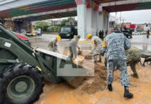 Despliegan a 2 mil 895 militares por huracán Simón en Colima, Jalisco y Nayarit