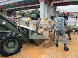 Despliegan a 2 mil 895 militares por huracán Simón en Colima, Jalisco y Nayarit