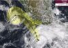 UEPCyB Colima mantiene vigilancia constante ante la evolución del huracán ‘Trudy’