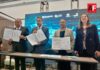 IMPI y Consejo Regulador del Tequila firman convenio para impulsar la innovación tecnológica