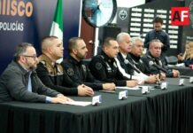 Identifican a 17 policías que actuaron fuera del protocolo en manifestación en Casa Jalisco