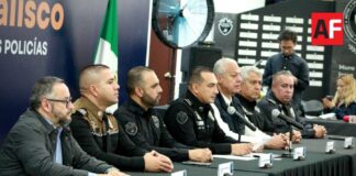 Identifican a 17 policías que actuaron fuera del protocolo en manifestación en Casa Jalisco