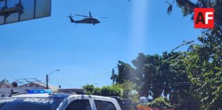 Impresionante operativo federal se realizó en Valle Real de Zapopan