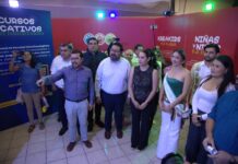 Abre UdeC pabellón dedicado a las infancias, en la Feria de Todos los Santos