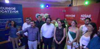 Abre UdeC pabellón dedicado a las infancias, en la Feria de Todos los Santos