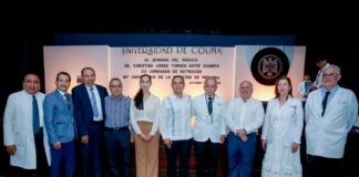Ciencia y trato humano, ejes de la Semana del Médico y las Jornadas de Nutrición de la UdeC