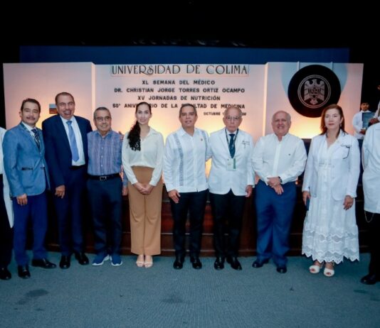 Ciencia y trato humano, ejes de la Semana del Médico y las Jornadas de Nutrición de la UdeC