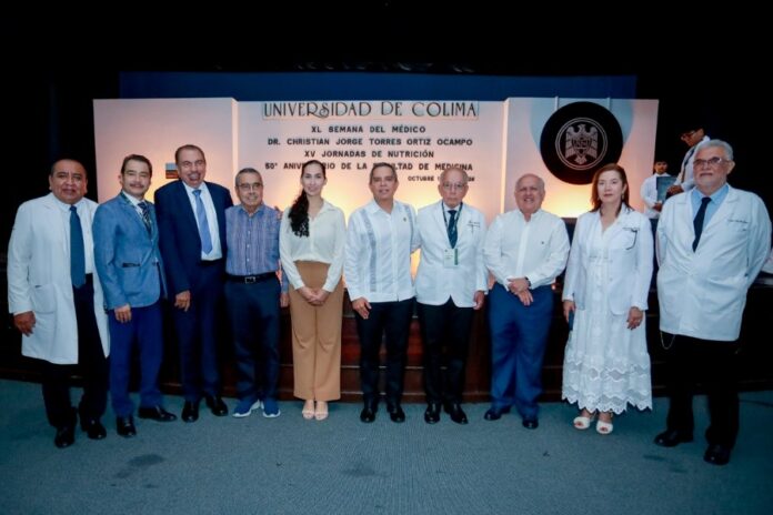 Inauguran la XL Semana del Médico_m
