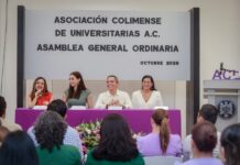 ACU amplía sus espacios de participación, formación y apoyo entre mujeres