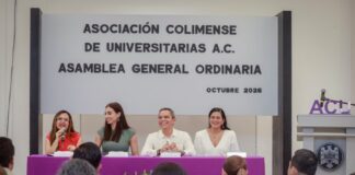 ACU amplía sus espacios de participación, formación y apoyo entre mujeres
