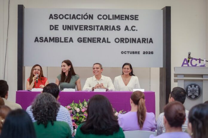 Informe de labores 2026 de la ACU_b