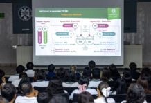 Anuncia rector inversión para 2027 en sede de los bachilleratos 23 y 27