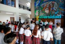 Inicia el Camino de la identidad universitaria