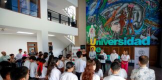 Inicia el Camino de la identidad universitaria