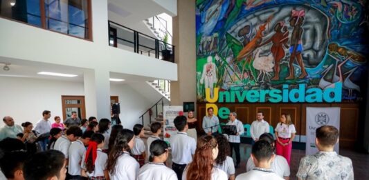 Inicia el Camino de la identidad universitaria