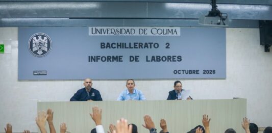 Inicia UdeC rendición de cuentas anual en sus planteles de educación media superior y superior