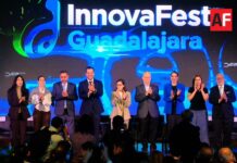 InnovaFest 2026 reúne en Guadalajara a 12 mil visitantes y destaca liderazgo de Jalisco en innovación