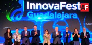 InnovaFest 2026 reúne en Guadalajara a 12 mil visitantes y destaca liderazgo de Jalisco en innovación