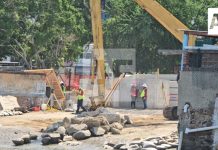 Intensifican trabajos de remodelación del Mercado de Pescadores en Manzanillo