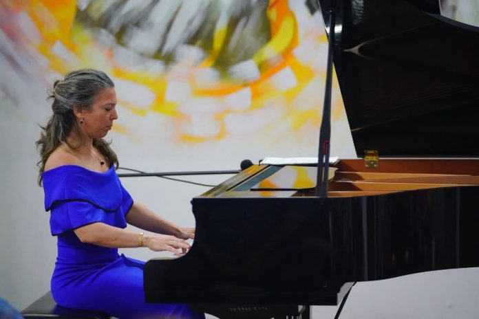 Invitan a recital Suspiros de España_Lianne