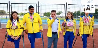 Jalisco busca su campeonato 21 en la Paralimpiada Nacional CONADE 2026; suma 261 medallas
