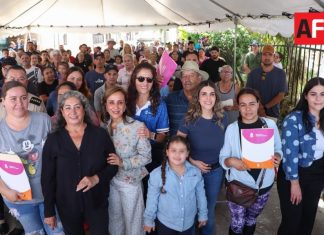 Jalisco destina 5.6 millones de pesos para apoyar a familias y comerciantes afectados por inundaciones en Zapotlanejo