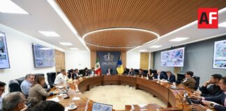 Lemus convoca a más de 80 especialistas para impulsar soluciones al problema del agua en Jalisco
