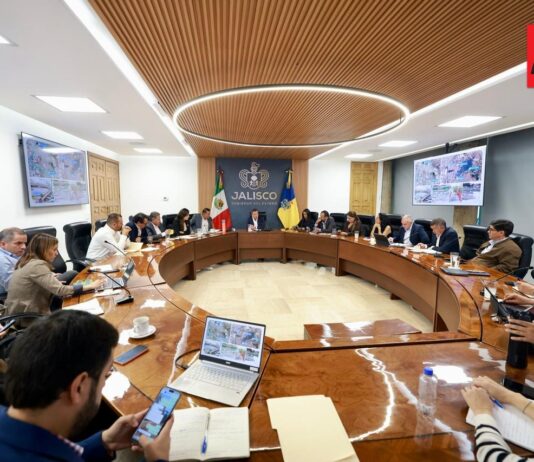 Lemus convoca a más de 80 especialistas para impulsar soluciones al problema del agua en Jalisco
